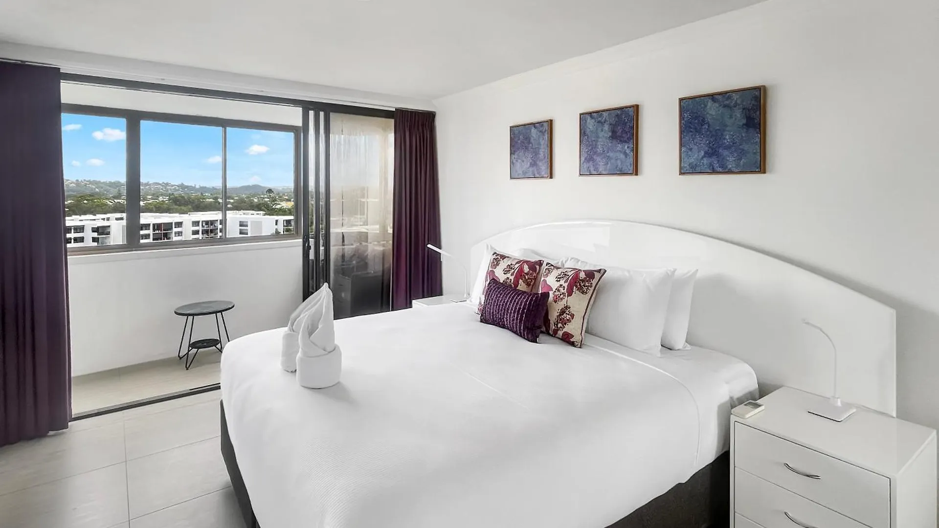 Relaxing Escape: Pool, Tennis Court, Garden Terrace & Water Views 玛志洛 0*,  澳大利亚